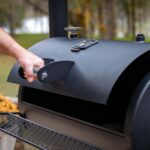 Oklahoma Joe's Longhorn Offset Smoker - 13201747-50
