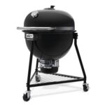 Weber Summit 24-Inch Kamado E6 Charcoal Grill w/ Stand - 18201001
