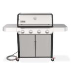 Weber GENESIS S-315 Propane Gas Grill - Stainless Steel - 1500568