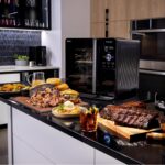 GE Profile Smart Indoor Smoker - P9SBAAS6VBB