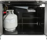 Weber Genesis S-435 Propane Gas Grill w/ Sear Burner & Side Burner - Stainless Steel