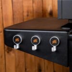 Blackstone Patio 36-Inch Griddle Cooking Station W/ Air Fryer - 1923