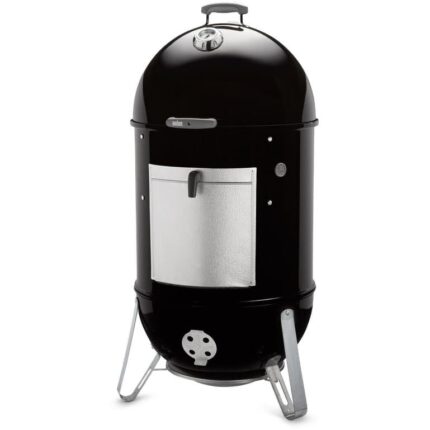 Weber Smokey Mountain Cooker 22-Inch Charcoal Smoker - 731001