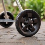 Weber Master Touch 26-Inch Charcoal Grill w/ Gourmet BBQ System Cooking Grate - Black - 1500064