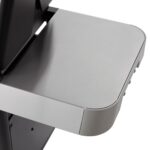 Weber Genesis S-435 Propane Gas Grill w/ Sear Burner & Side Burner - Stainless Steel