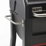 Weber Searwood 600 Porcelain Coated Steel Pellet Grill - 1500120
