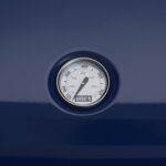 Weber Lumin Portable 1560 Watt Electric Grill - Deep Ocean Blue - 92300901