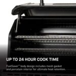 Masterbuilt Gravity Series XT Digital Charcoal Grill + Smoker - MB20041223