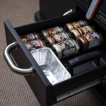 Blackstone Patio 36-Inch Griddle Cooking Station W/ Air Fryer - 1923