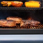 Masterbuilt Gravity Series 1050 Digital Charcoal Grill + Smoker - MB20041220