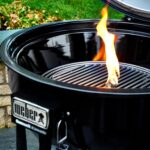 Weber Summit 24-Inch Kamado E6 Charcoal Grill w/ Stand - 18201001