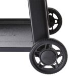 Weber Searwood 600 Porcelain Coated Steel Pellet Grill - 1500120