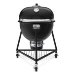Weber Summit 24-Inch Kamado E6 Charcoal Grill w/ Stand - 18201001