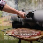 Oklahoma Joe's Longhorn Offset Smoker - 13201747-50