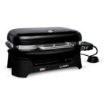 Weber Lumin Portable 1560 Watt Electric Grill - Black - 92010901