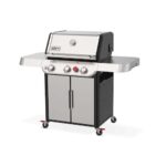 Weber GENESIS S-315 Propane Gas Grill - Stainless Steel - 1500568