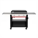 Weber Slate 30-in Rust-Resistant Propane Griddle - 1500014