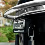 Weber Summit 24-Inch Kamado E6 Charcoal Grill w/ Stand - 18201001