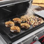 Weber Slate 30-in Rust-Resistant Propane Griddle - 1500014
