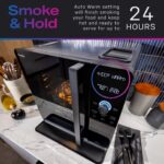 GE Profile Smart Indoor Smoker - P9SBAAS6VBB