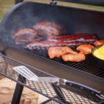Oklahoma Joe's Longhorn Offset Smoker - 13201747-50