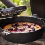 Weber Master Touch 26-Inch Charcoal Grill w/ Gourmet BBQ System Cooking Grate - Smoke - 1500065