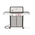 Weber GENESIS S-315 Propane Gas Grill - Stainless Steel - 1500568