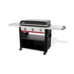 Weber Slate 30-in Rust-Resistant Propane Griddle - 1500014