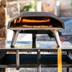 Ooni Koda 16 Natural Gas Portable Outdoor Pizza Oven - UU-P19E00