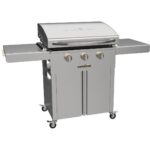 Blackstone Select 28 Inch Griddle W/ Cabinet - 6009