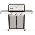 Weber GENESIS S-315 Propane Gas Grill - Stainless Steel - 1500568
