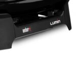 Weber Lumin Portable 1560 Watt Electric Grill - Black - 92010901