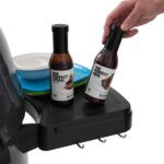 Broil King Keg 5000 Steel Charcoal Kamado Grill - Gray - 911470