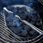 Weber Summit 24-Inch Kamado E6 Charcoal Grill w/ Stand - 18201001