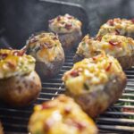 Weber Searwood 600 Porcelain Coated Steel Pellet Grill - 1500120