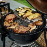 Weber Summit 24-Inch Kamado E6 Charcoal Grill w/ Stand - 18201001