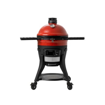 Kamado Joe Konnected Joe Digital Charcoal Grill & Smoker w/ Auto-Ignition & Temperature Control - KJ15041123