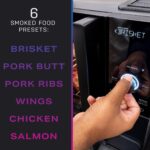 GE Profile Smart Indoor Smoker - P9SBAAS6VBB