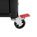 Weber Genesis S-435 Propane Gas Grill w/ Sear Burner & Side Burner - Stainless Steel