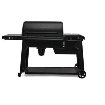 Traeger Woodridge Pro Pellet Grill - TFB97JLH