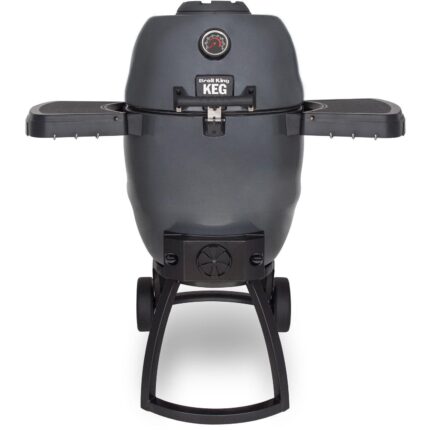 Broil King Keg 5000 Steel Charcoal Kamado Grill - Gray - 911470