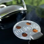 Weber Performer Deluxe 22-Inch Freestanding Charcoal Grill w/ Touch-N-Go Ignition - Black - 15501001