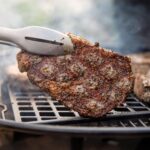 Weber Master Touch 26-Inch Charcoal Grill w/ Gourmet BBQ System Cooking Grate - Smoke - 1500065