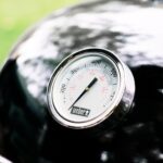 Weber Summit 24-Inch Kamado E6 Charcoal Grill w/ Stand - 18201001