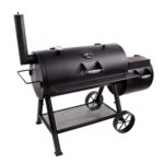 Oklahoma Joe's Longhorn Offset Smoker - 13201747-50