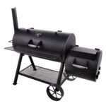 Oklahoma Joe's Longhorn Offset Smoker - 13201747-50