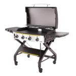Blackstone Patio 36-Inch Griddle Cooking Station W/ Air Fryer - 1923