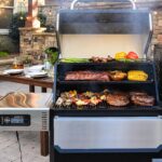 Masterbuilt Gravity Series 1050 Digital Charcoal Grill + Smoker - MB20041220