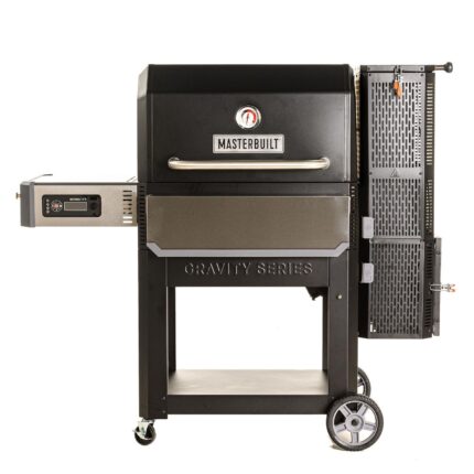 Masterbuilt Gravity Series 1050 Digital Charcoal Grill + Smoker - MB20041220