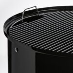 Weber Smokey Mountain Cooker 22-Inch Charcoal Smoker - 731001